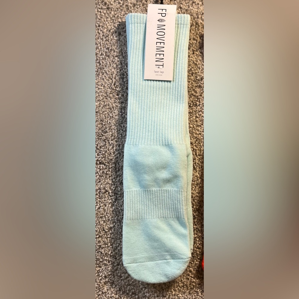 FP Movement by Free People pistachio Socks